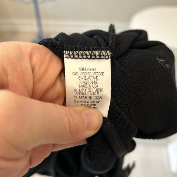 Theory NKAY classical dress. Size 4 - Picture 6 of 6